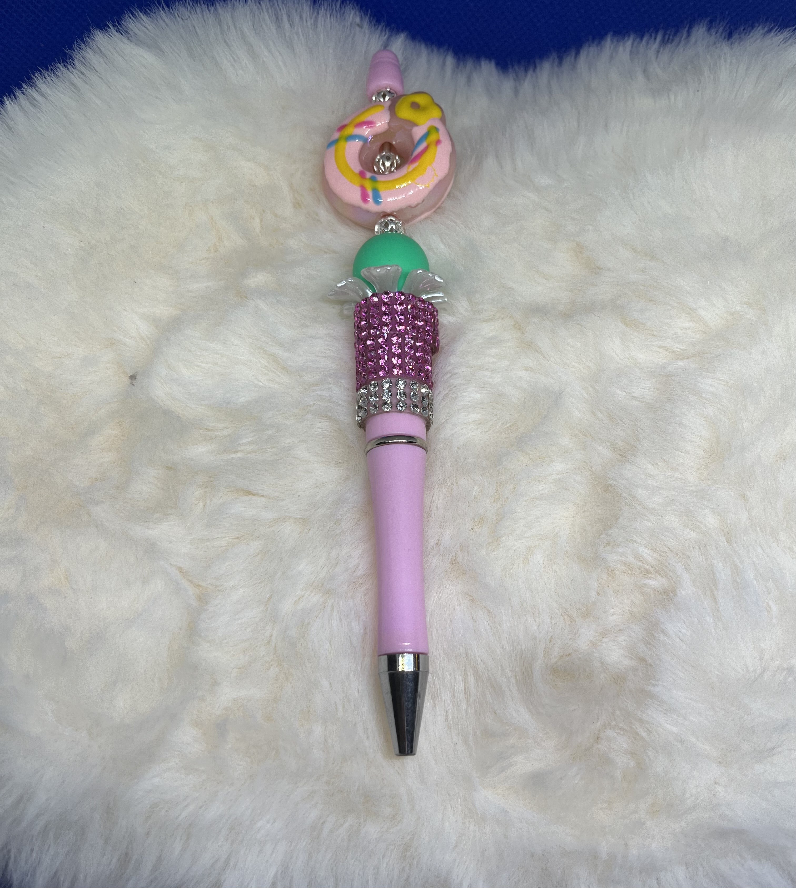 Donut Charm Pen