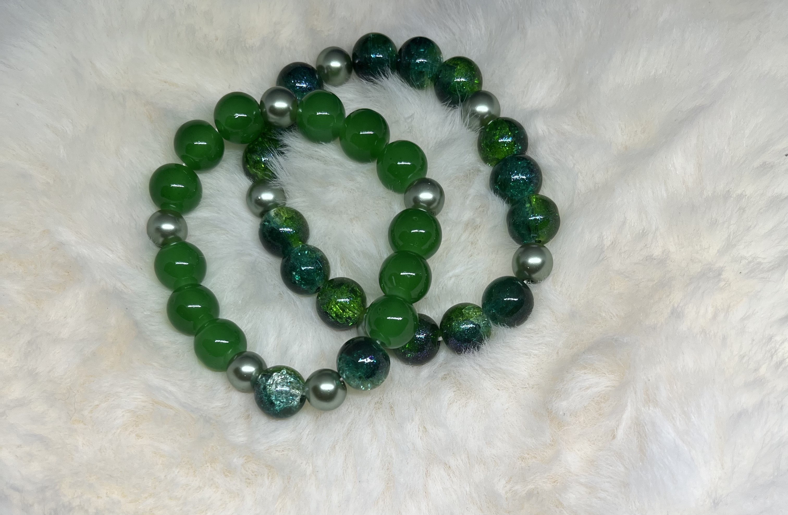 Emerald Envy Bracelet