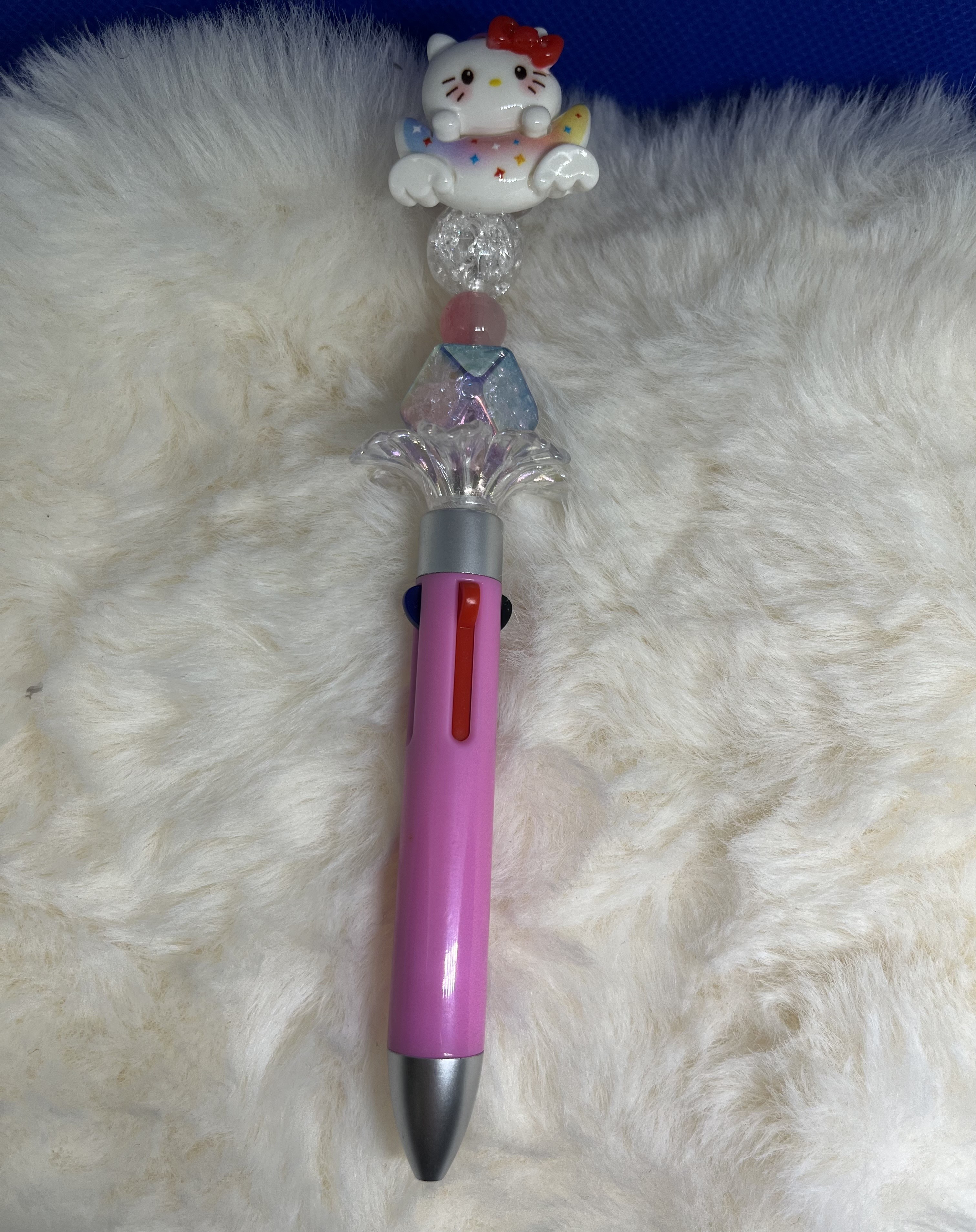 Hello Kitty Inspired Pen