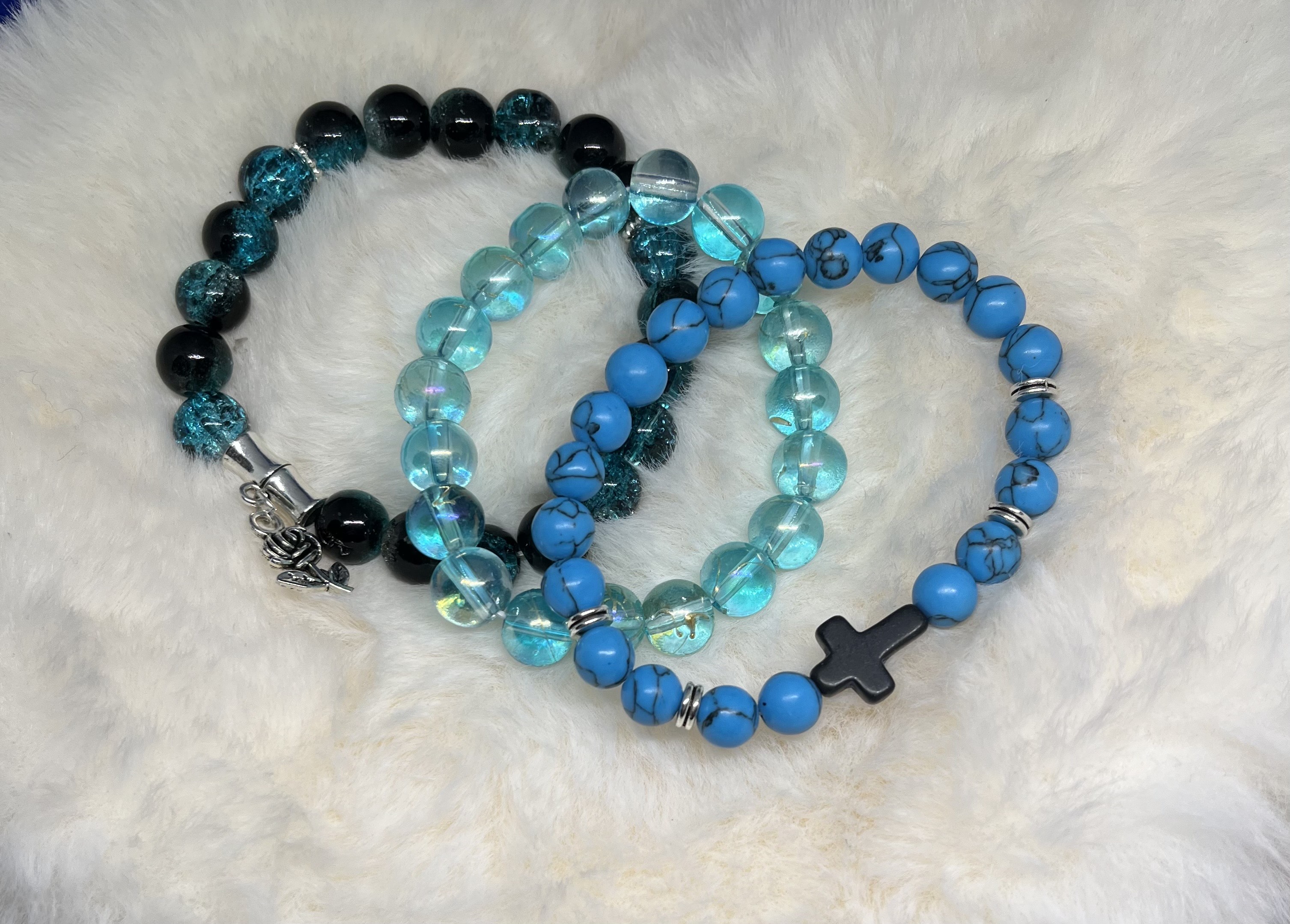 Ocean Serenity Bracelet Set